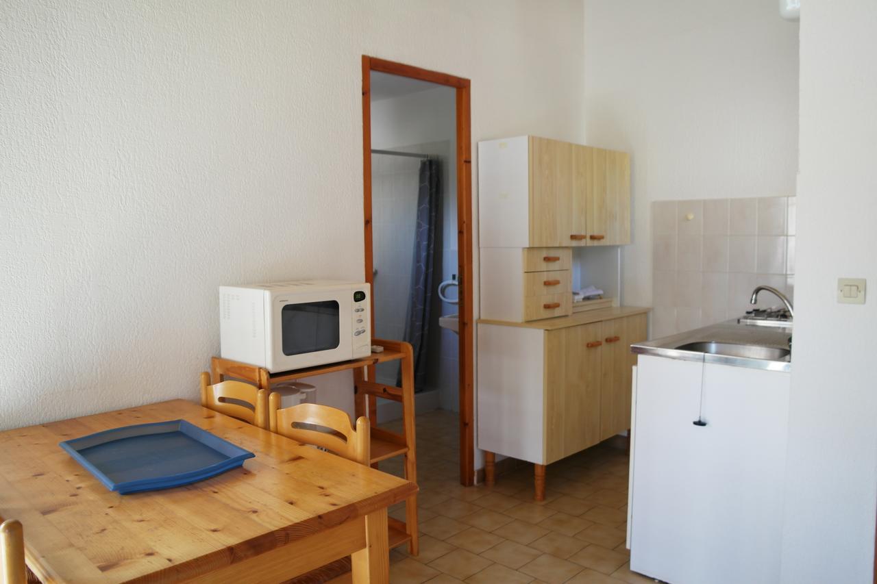 Residence Thalassa Calvi  Exterior photo