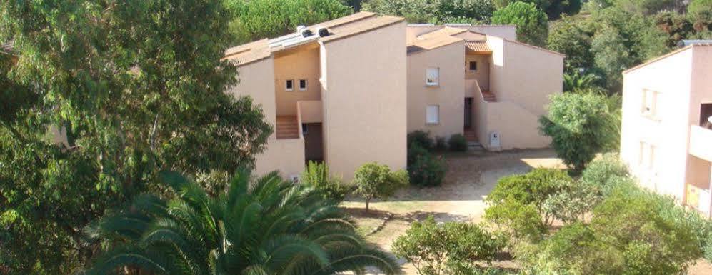Residence Thalassa Calvi  Exterior photo