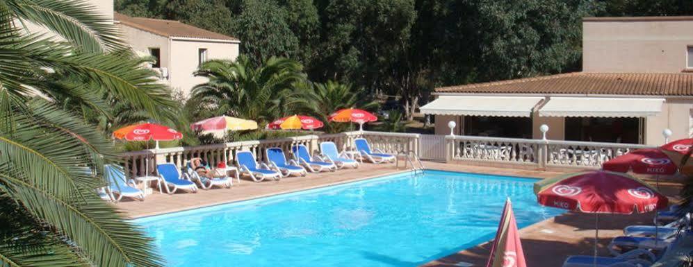 Residence Thalassa Calvi  Exterior photo