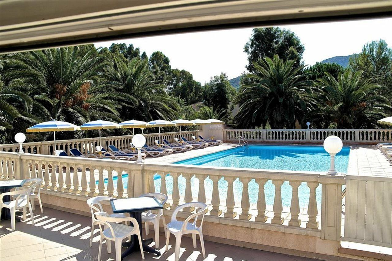Residence Thalassa Calvi  Exterior photo
