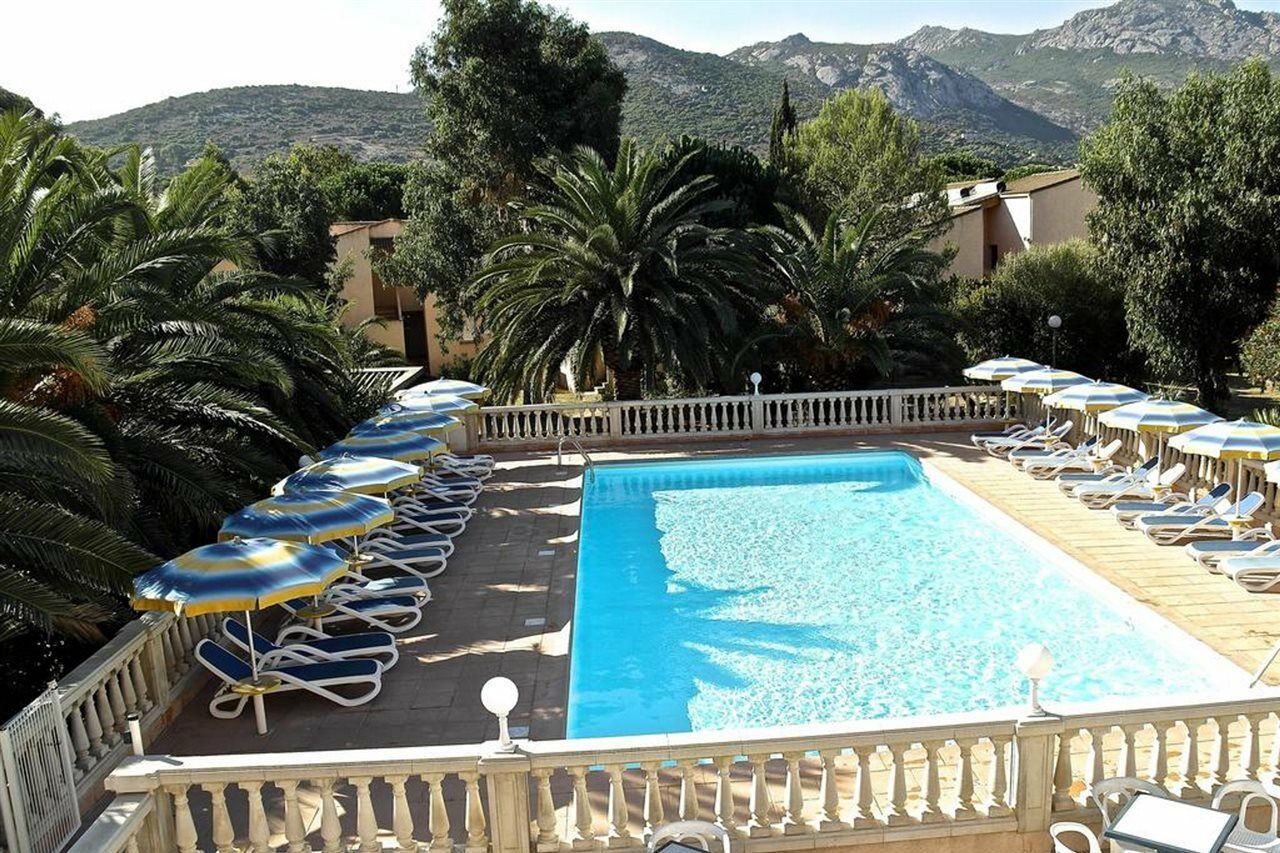 Residence Thalassa Calvi  Exterior photo